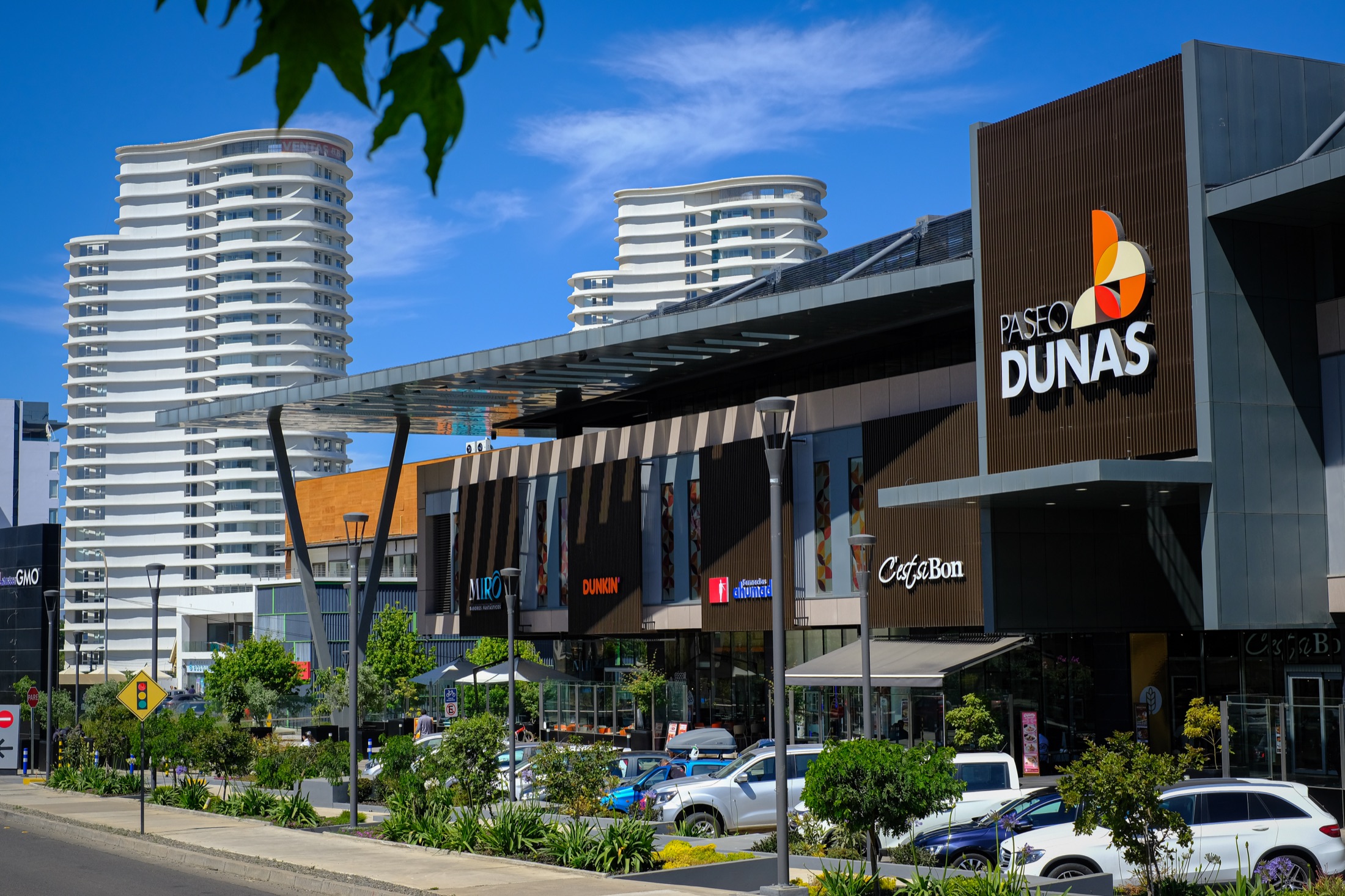 Paseo Dunas