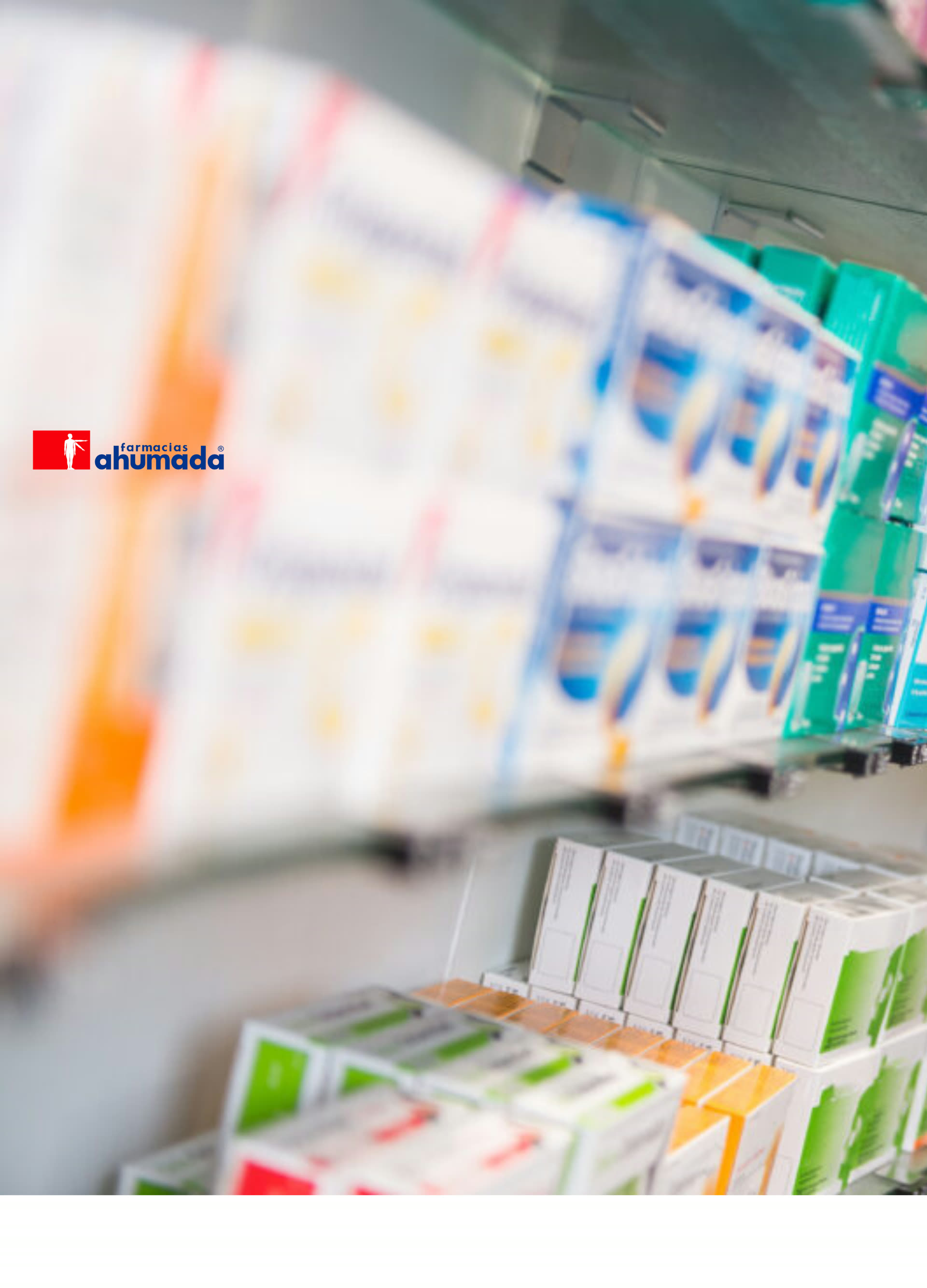 Farmacias Ahumada